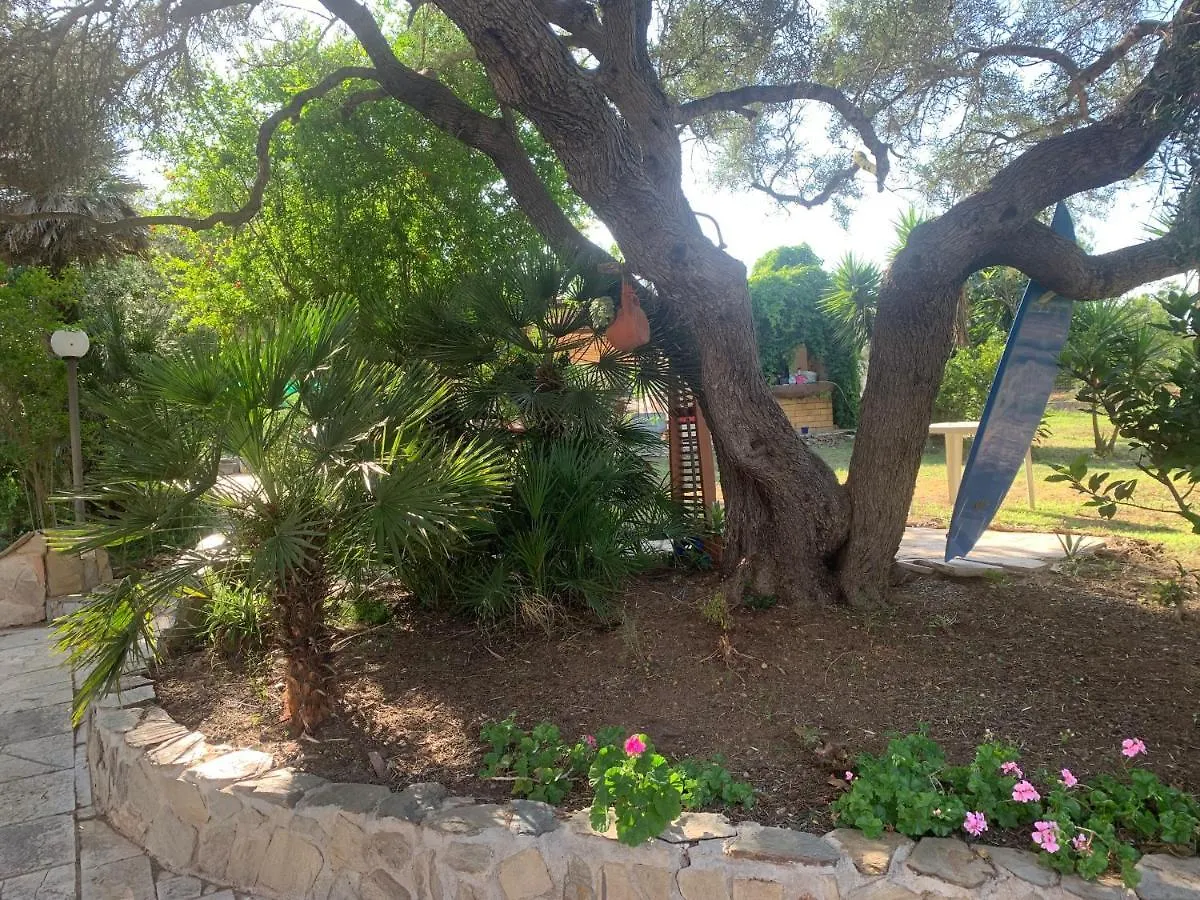 בית כפרי אלגהרו Casa Galleri איטליה